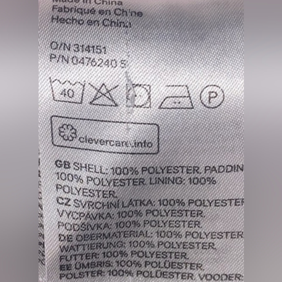 Olive Green Bomber Jacket - Picture 4 of 8